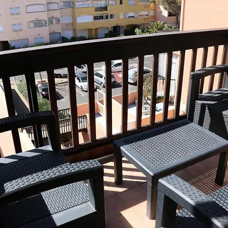 Les Huniers - Studio Pour 5 Personnes 334 * Agde