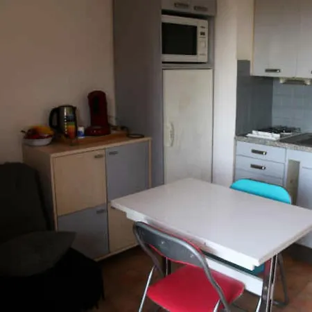 Apartmán Les Huniers - Studio Pour 5 Personnes 334 *