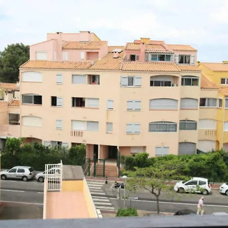 Les Huniers - Studio Pour 5 Personnes 334 Apartmán Agde
