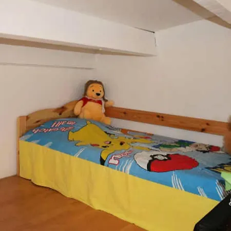 Les Huniers - Studio Pour 5 Personnes 334 Apartmán *
